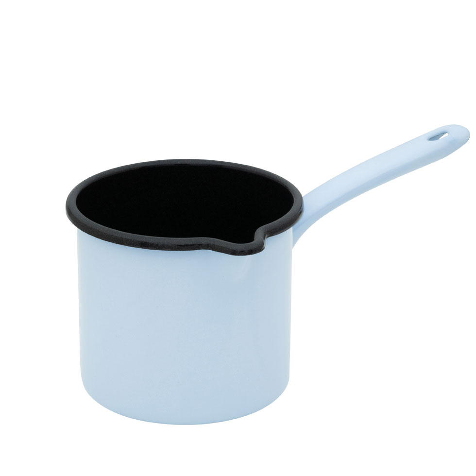 Milk pan with long handle 9 0.50 l - Riess